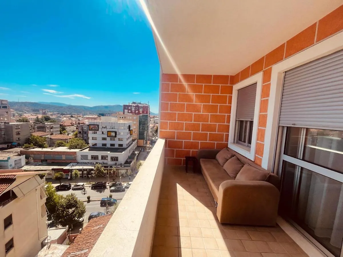 Sky 2 Apartment City Center Shkoder